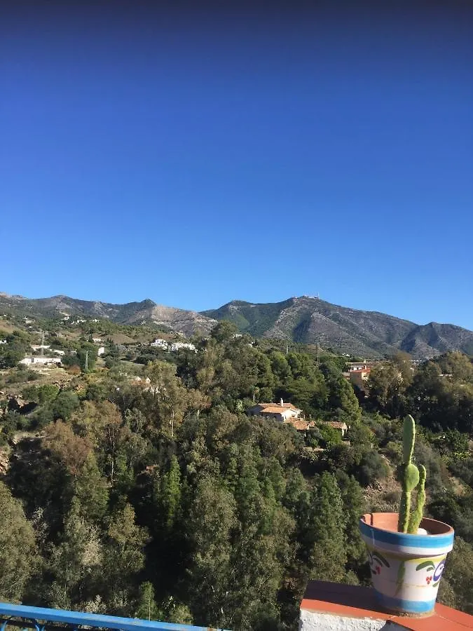 Villa Casa La Cuesta à Mijas Espagne