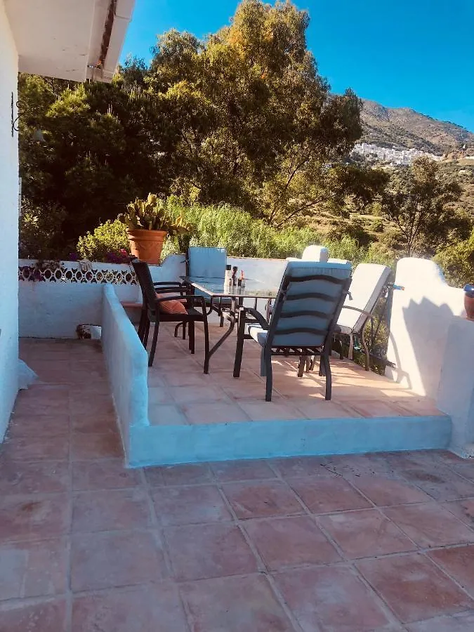 Villa Casa La Cuesta à Mijas
