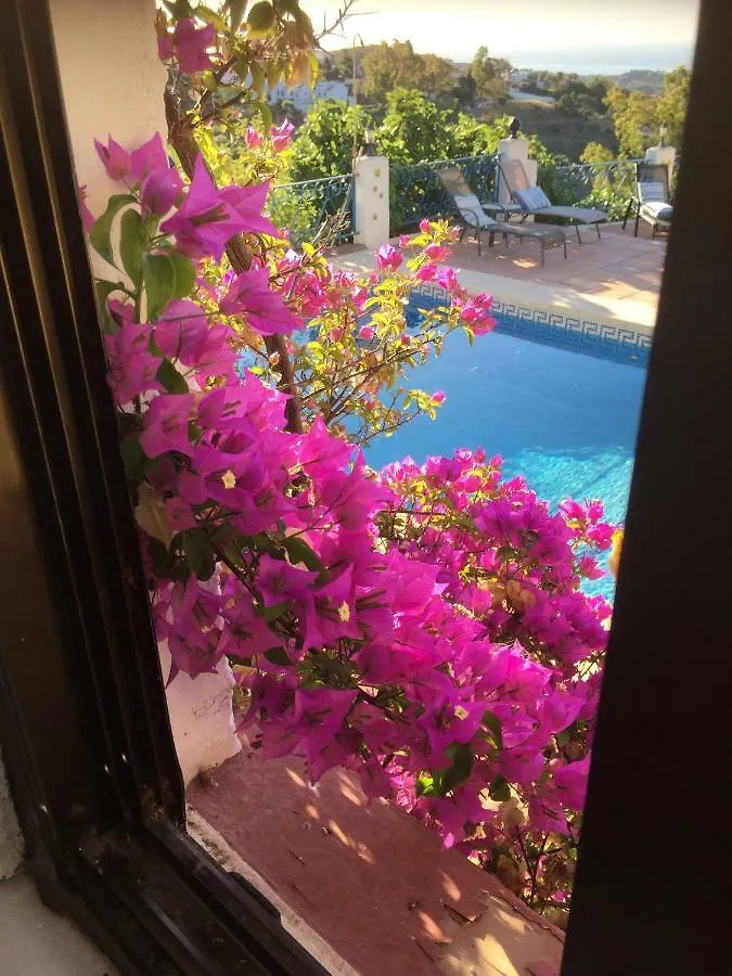 Villa Casa La Cuesta à Mijas