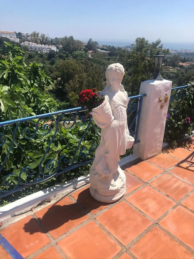 미하스 Casa La Cuesta 빌라