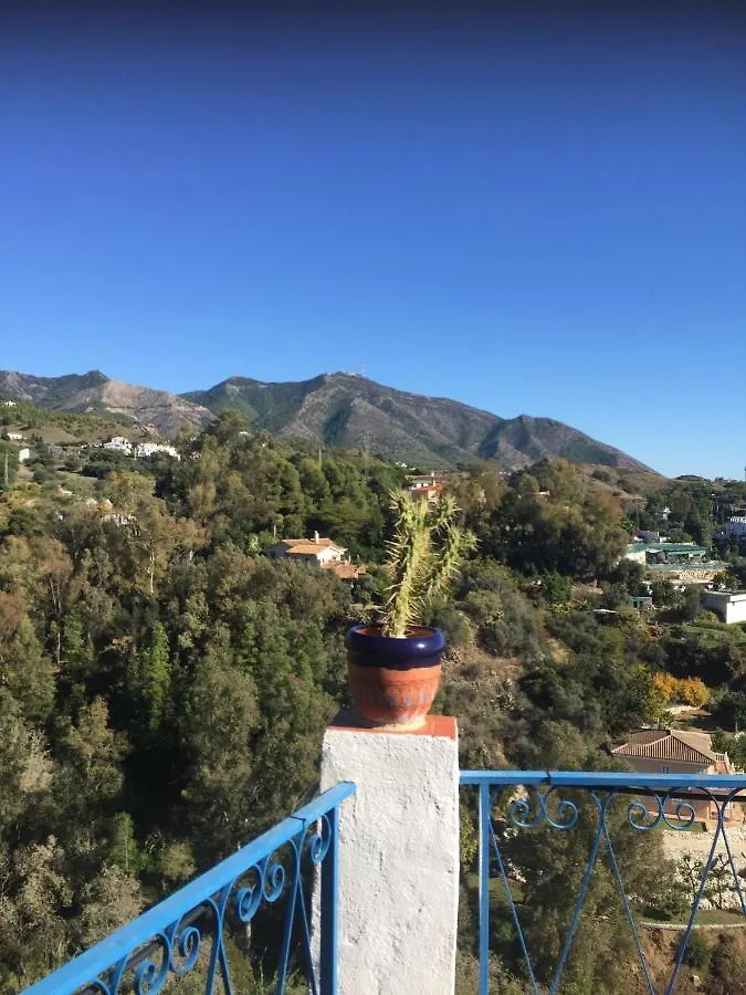 미하스 Casa La Cuesta 빌라