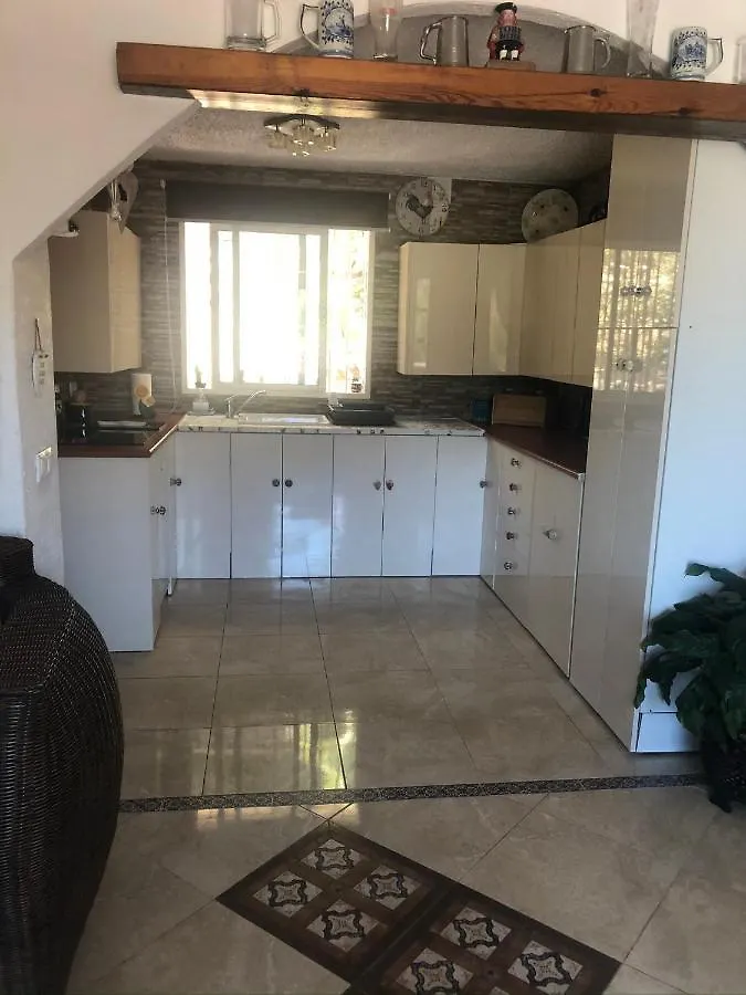 미하스 Casa La Cuesta 빌라